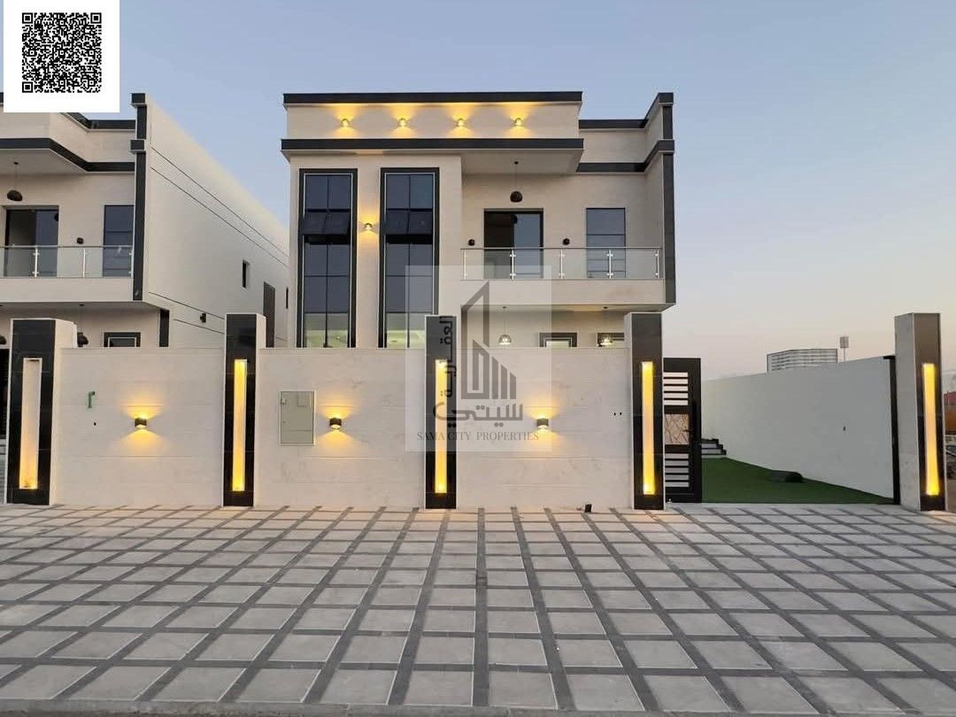 Distinctive villa directly from the owner, including registration fees