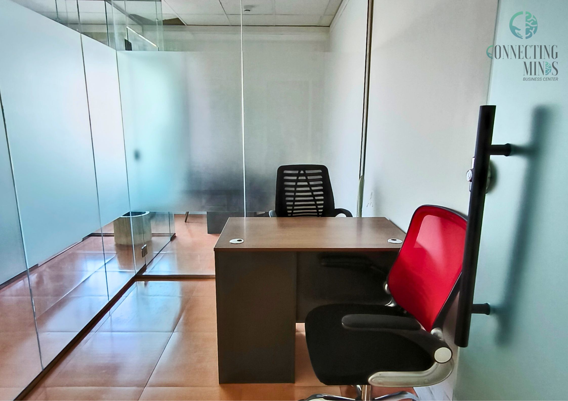 A Workspace That Inspires – Your Private Office| Near to Al Garhoud Metro