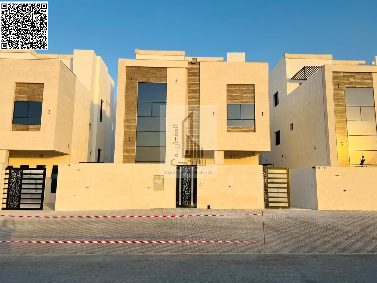 Distinctive villa directly from the owner, including registration fees