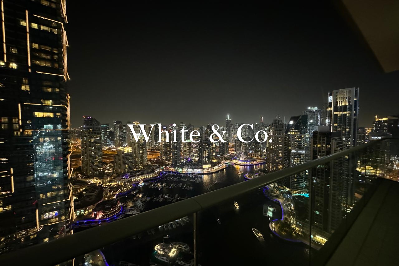 High Floor | Marina View | Maids