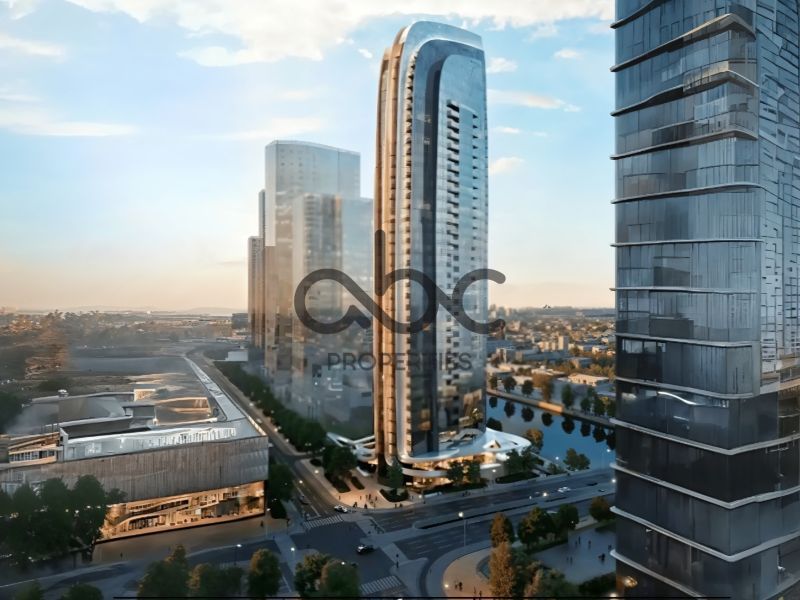 Ultra-Luxury | 1BR w/Balcony | Ideal Location