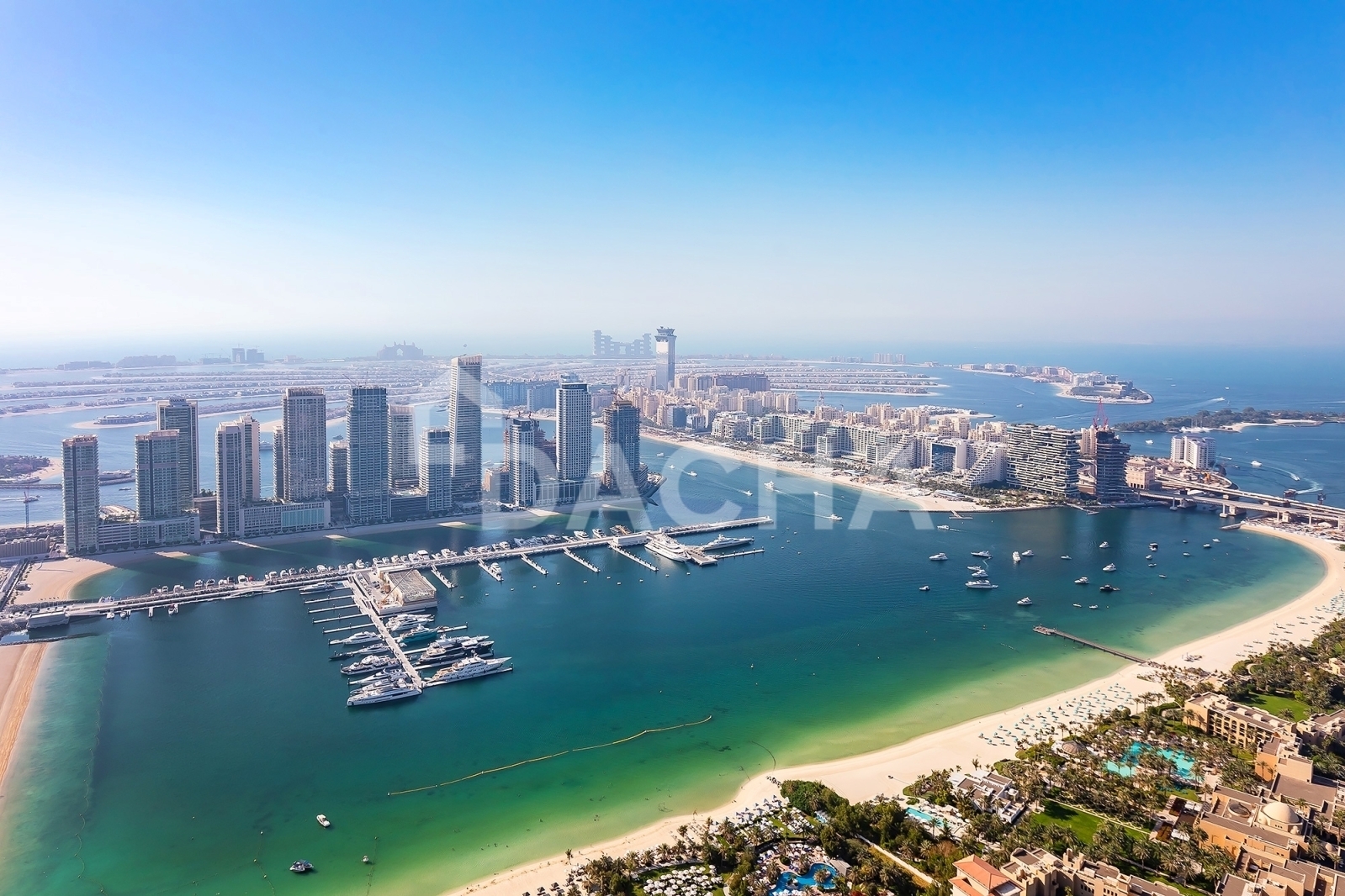 Exclusive: Breathtaking Views | Largest 1 Bedroom