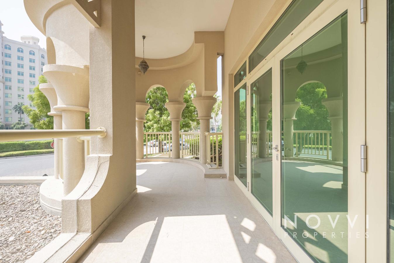 Unfurnished | Direct Beach Access | Vacant