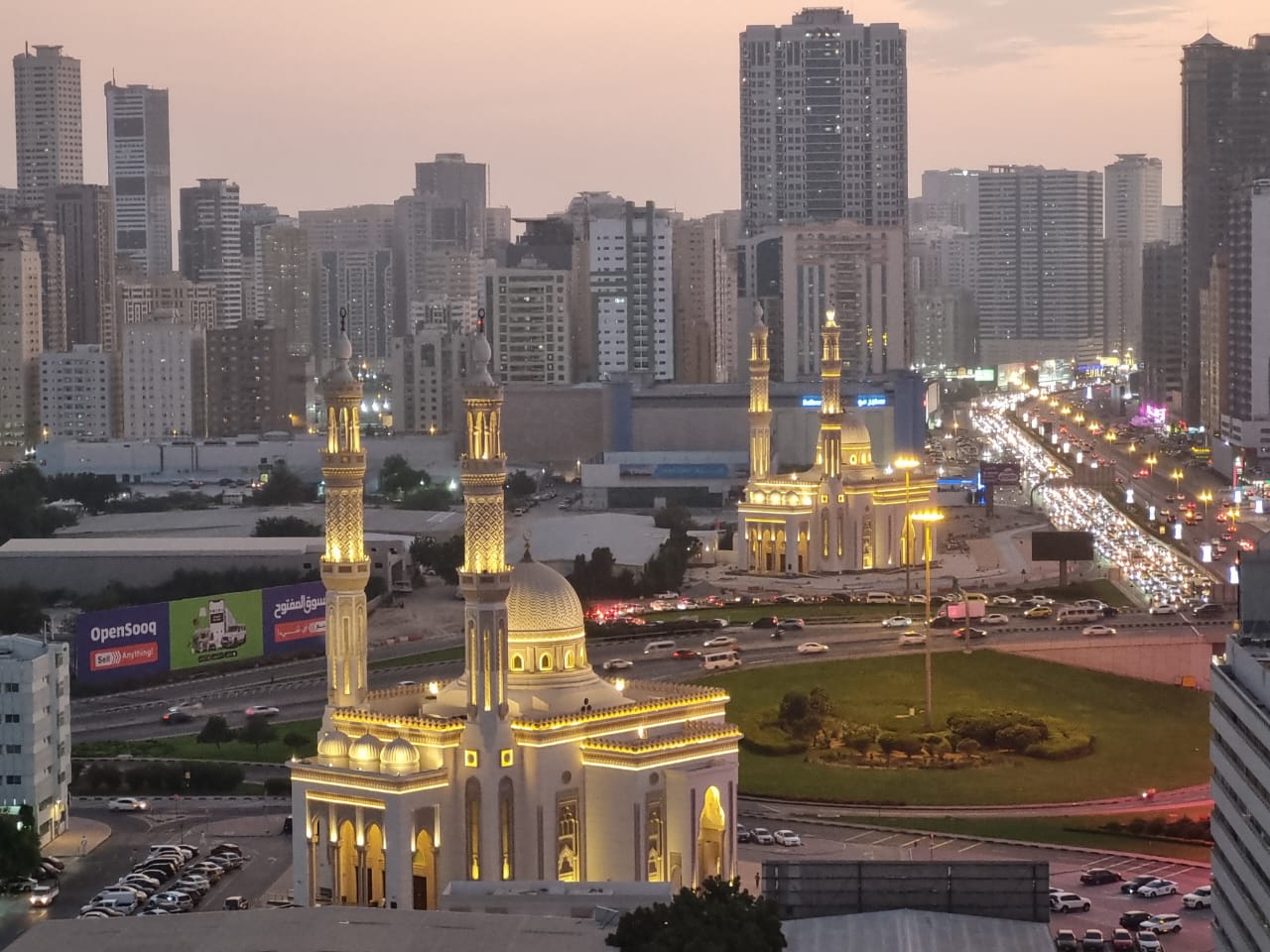 32K,34K,36K 38K 1 MONTH FREE OFFER FOR FAMILY ON 1 BR HALL APARTMENT 0N SAME LINE SAHARA ON SHARJAH DUBAI BORDER RTA BUS STOP F24 AND SAFEER MOLL AREA