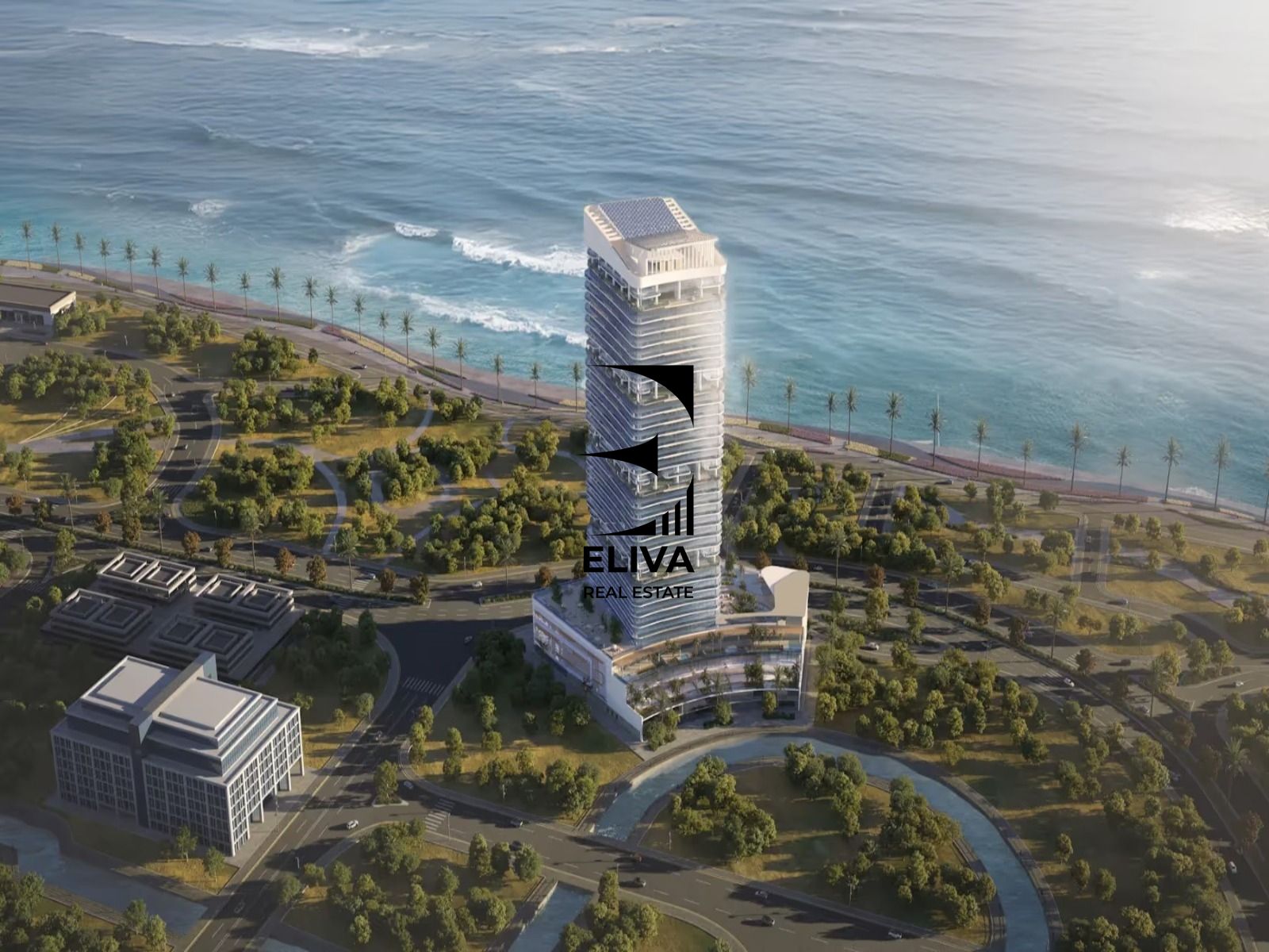 Full Sea View | High Floor | 1...