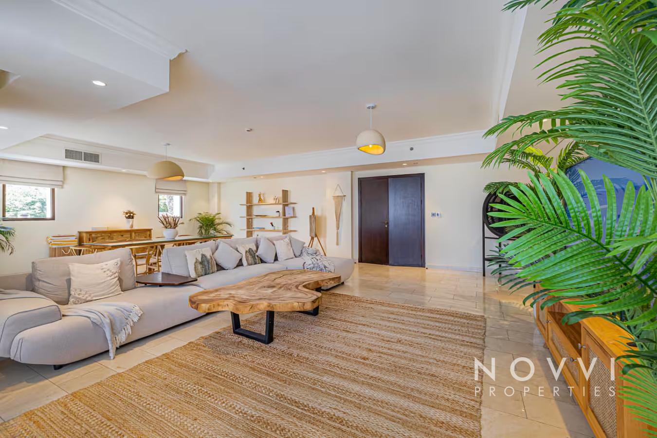 Palm View | Direct Beach | Bills Included