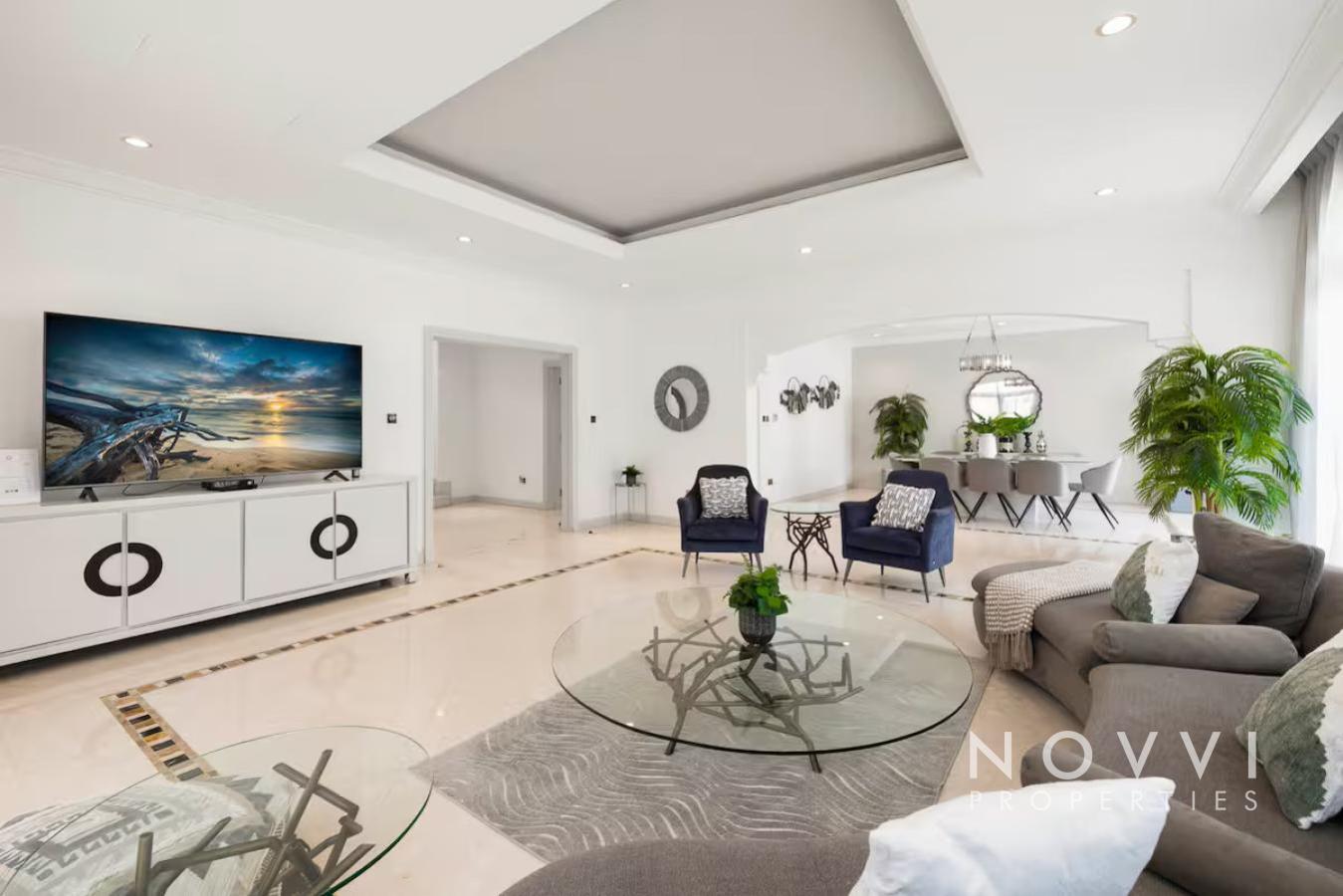 Bills Included | Mid Number | Marina Skyline View