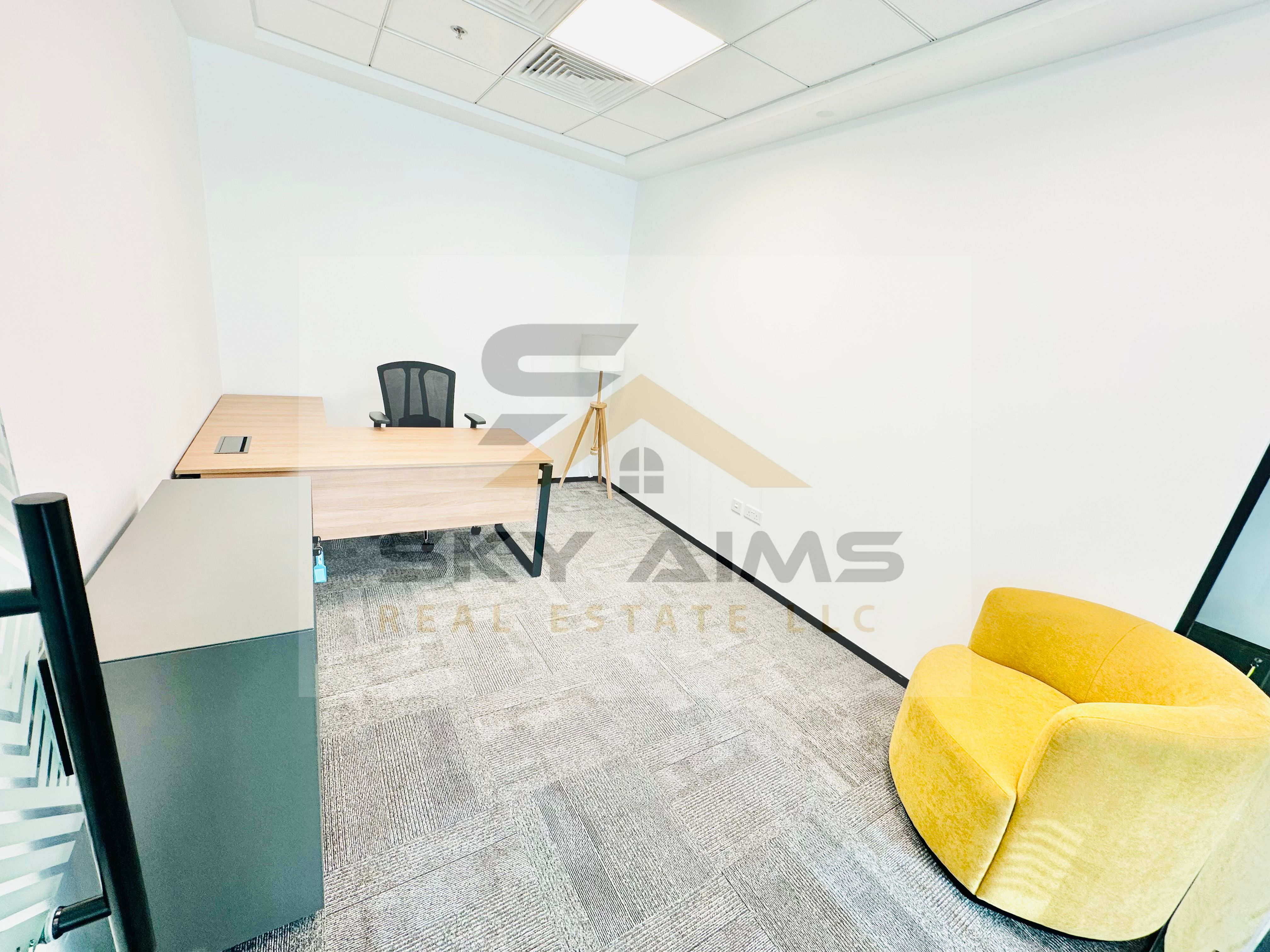 SZR Marina View | Fully Furnished | Close To Sobha Metro