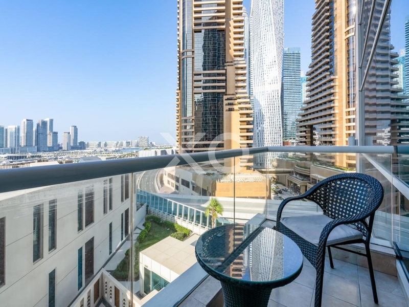 Vacant on Transfer | Sea Facing | Spacious