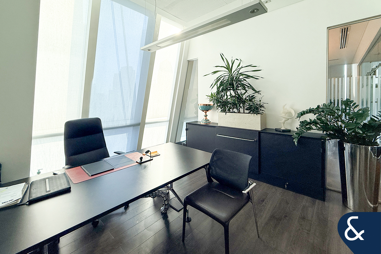 Premium Office | High Floor | Turnkey