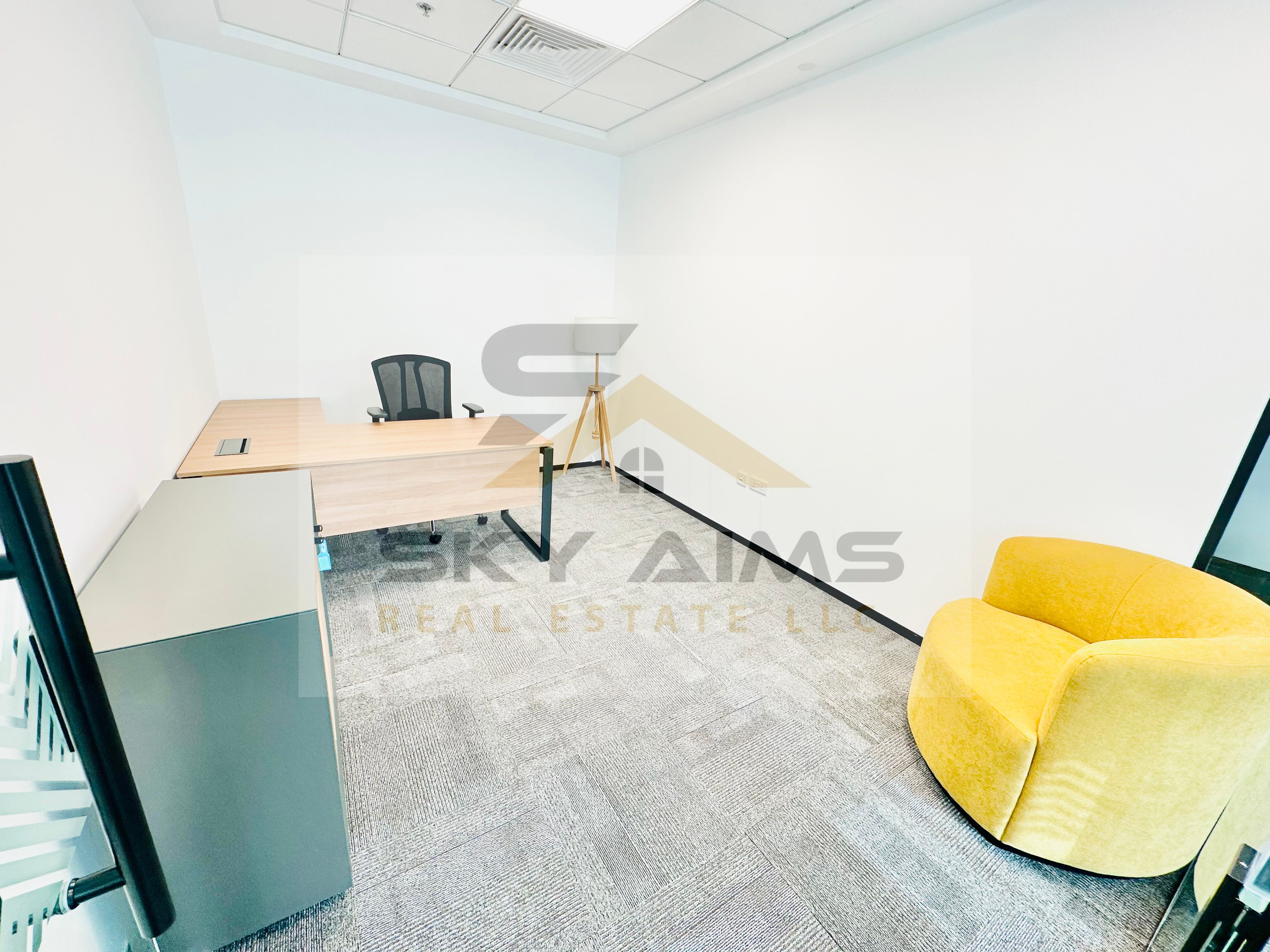SZR Marina View | Fully Furnished | Close To Sobha Metro