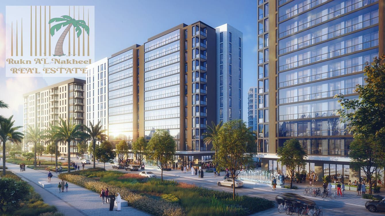 Resort-Style Living in Sharjah | Open layout | Off plan Opportunity