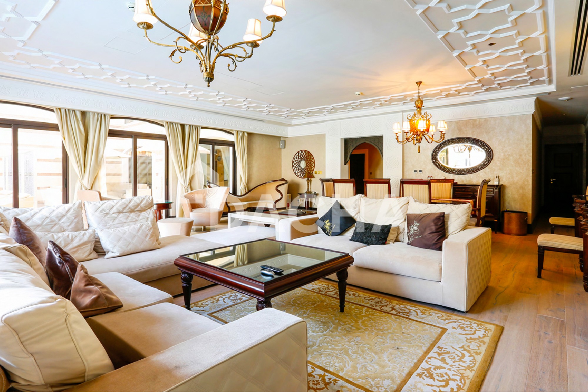 Lagoon Villa | Furnished | All Bills Included