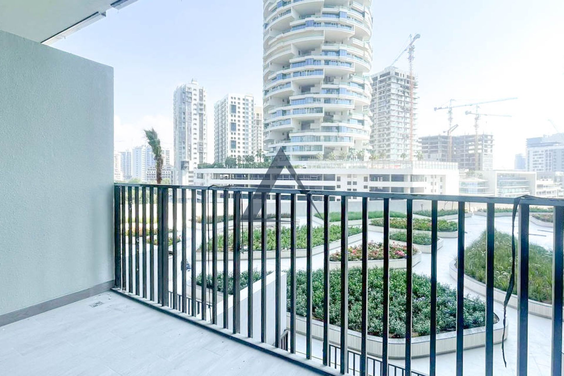 Park View | Brand New | Garden Facing