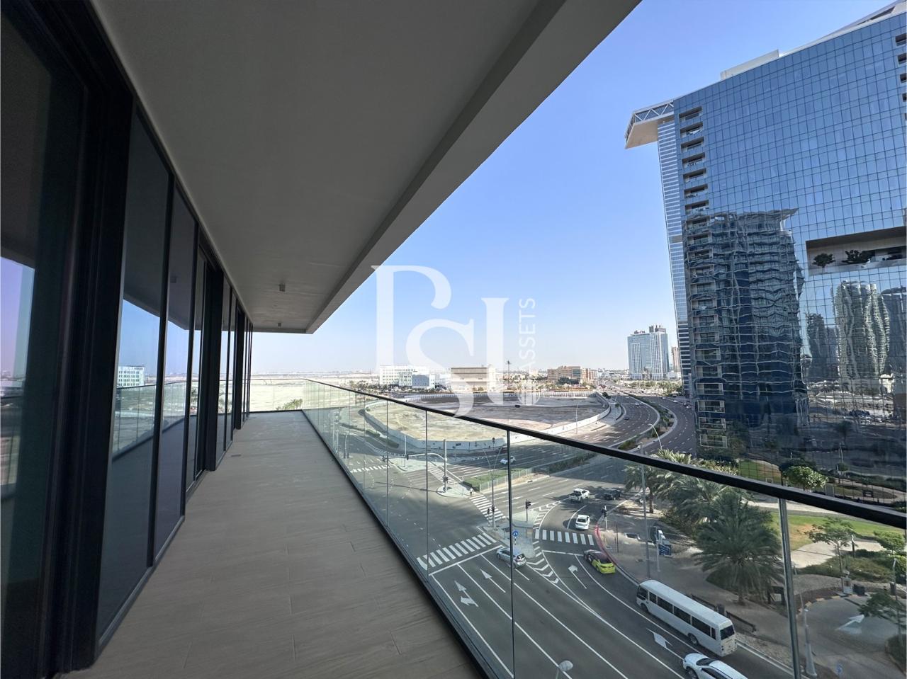 Balcony | Premium Finishing | Modern Layout