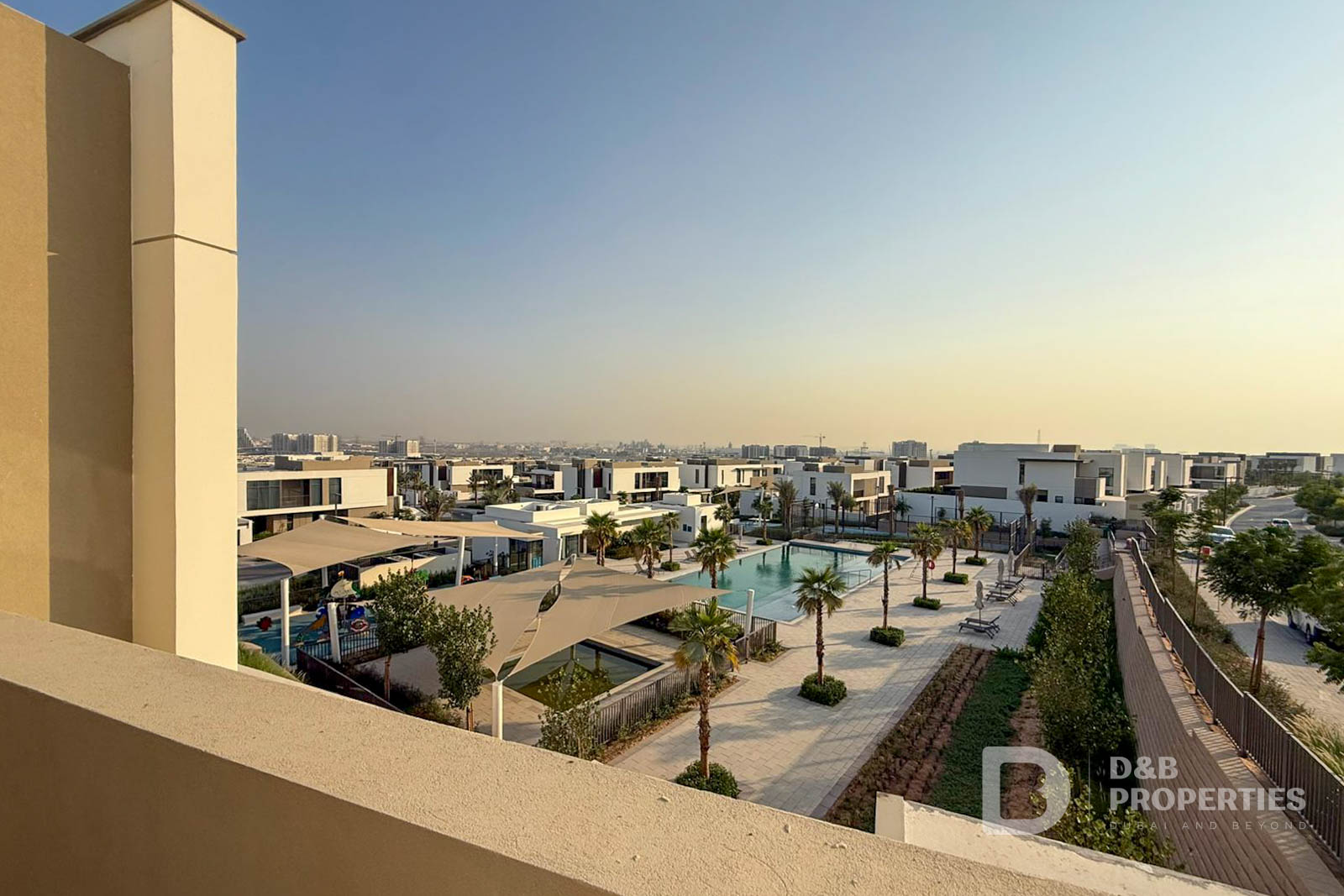 Beside Pool | Type D | Best Located