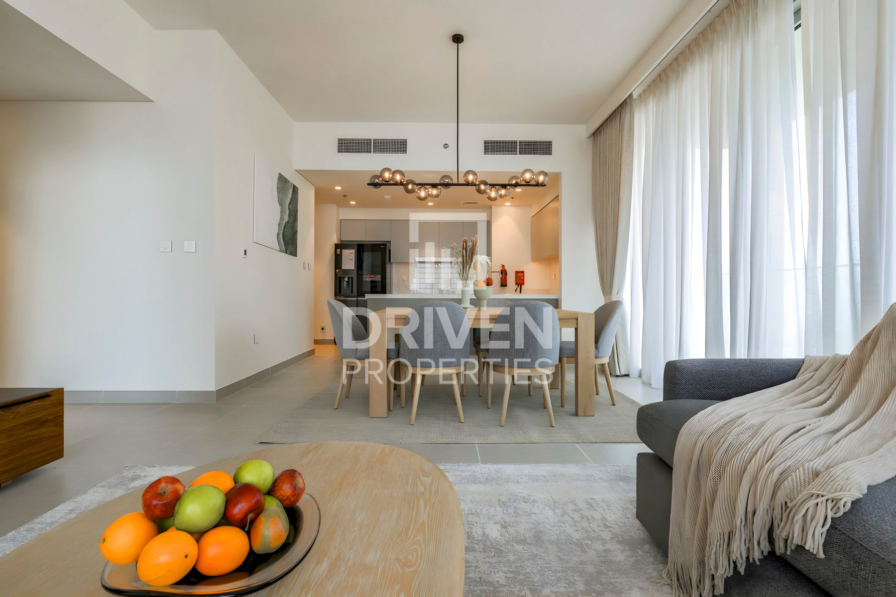 High Floor | Fully Furnished | Vacant on March