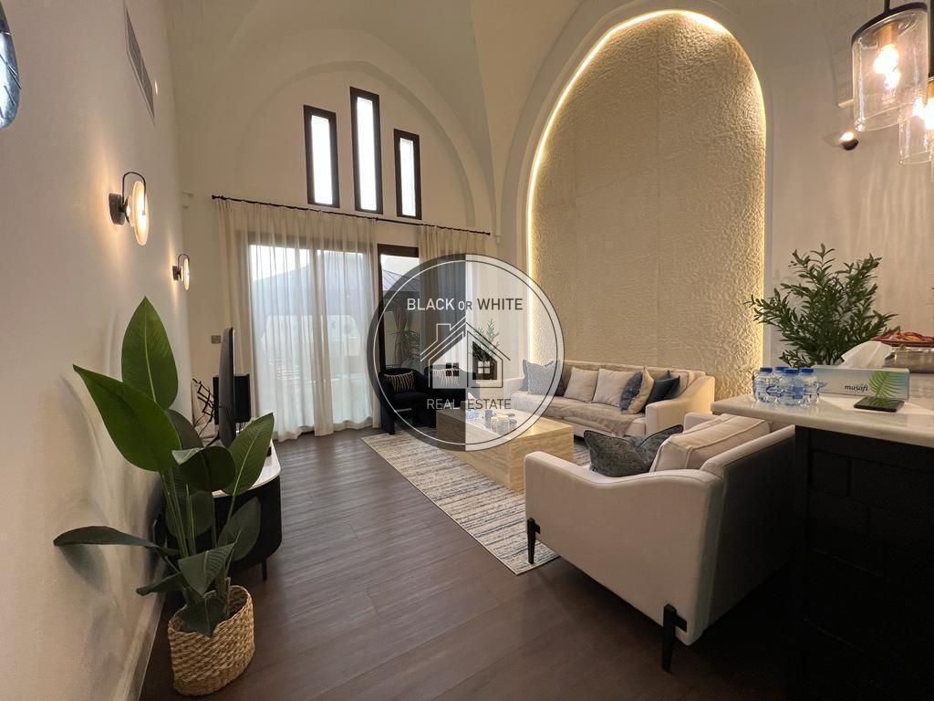 Luxury Cove Rotana Townhouse with Private Pool