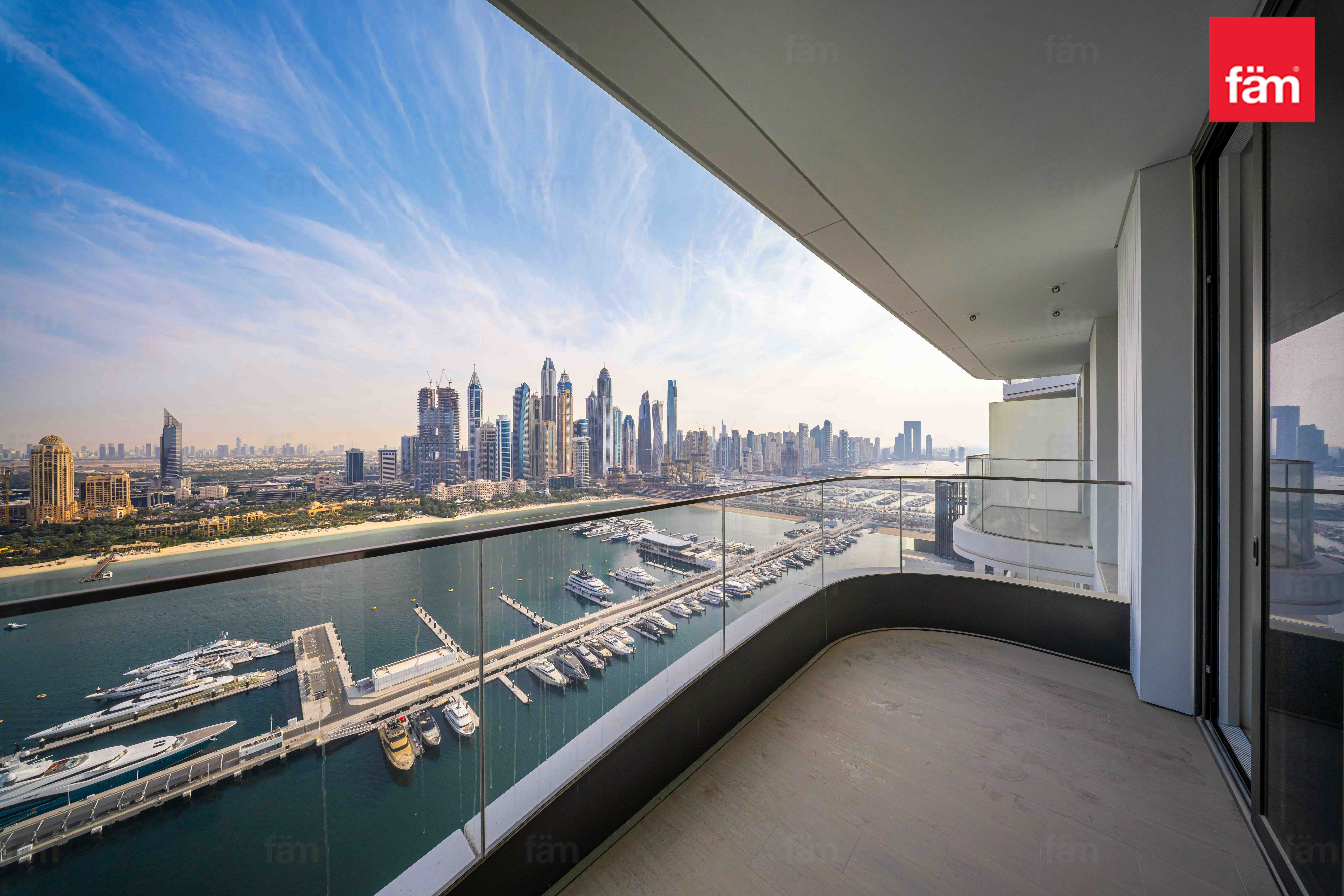 HIGH FLOOR I VACANT I OPEN SEA VIEWI BRAND NEW