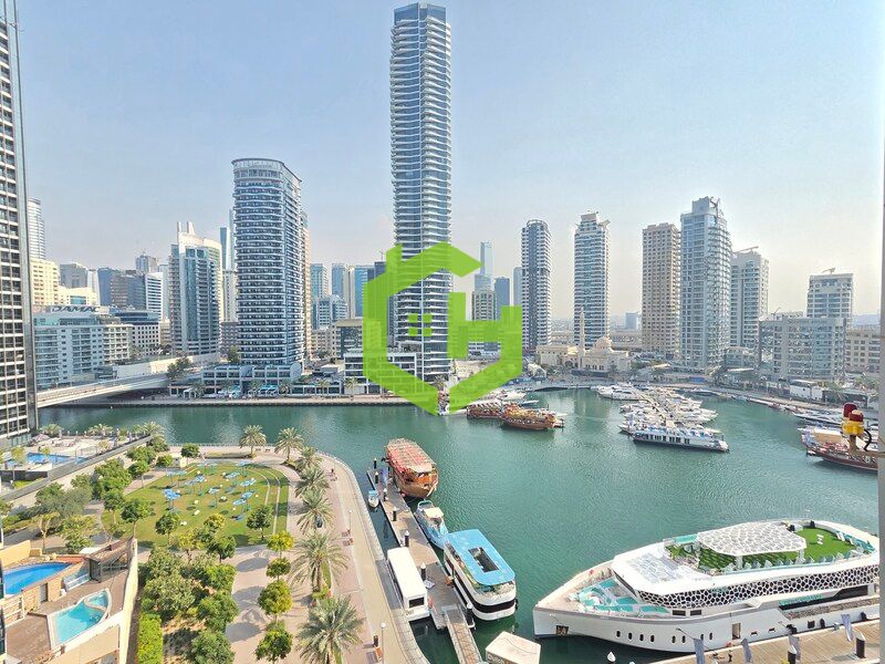 Exclusive | Full Marina View | Upgraded