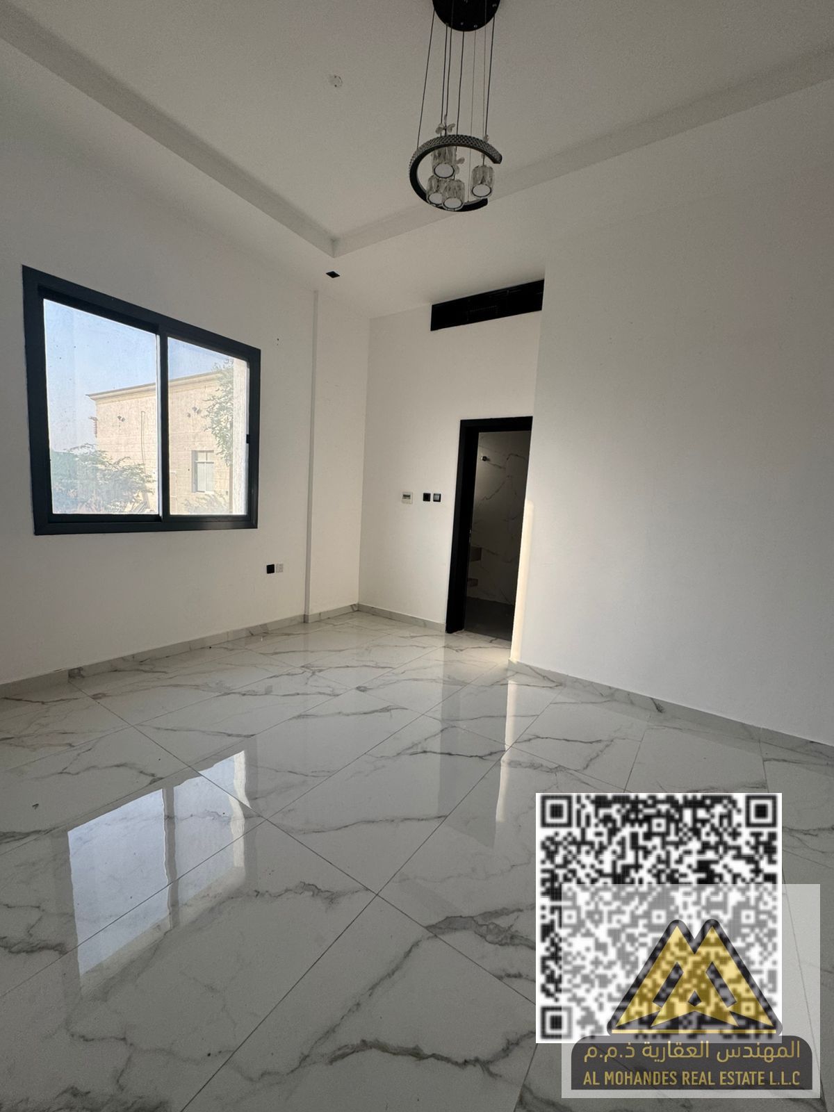 First Occupancy – Apartment for Annual Rent