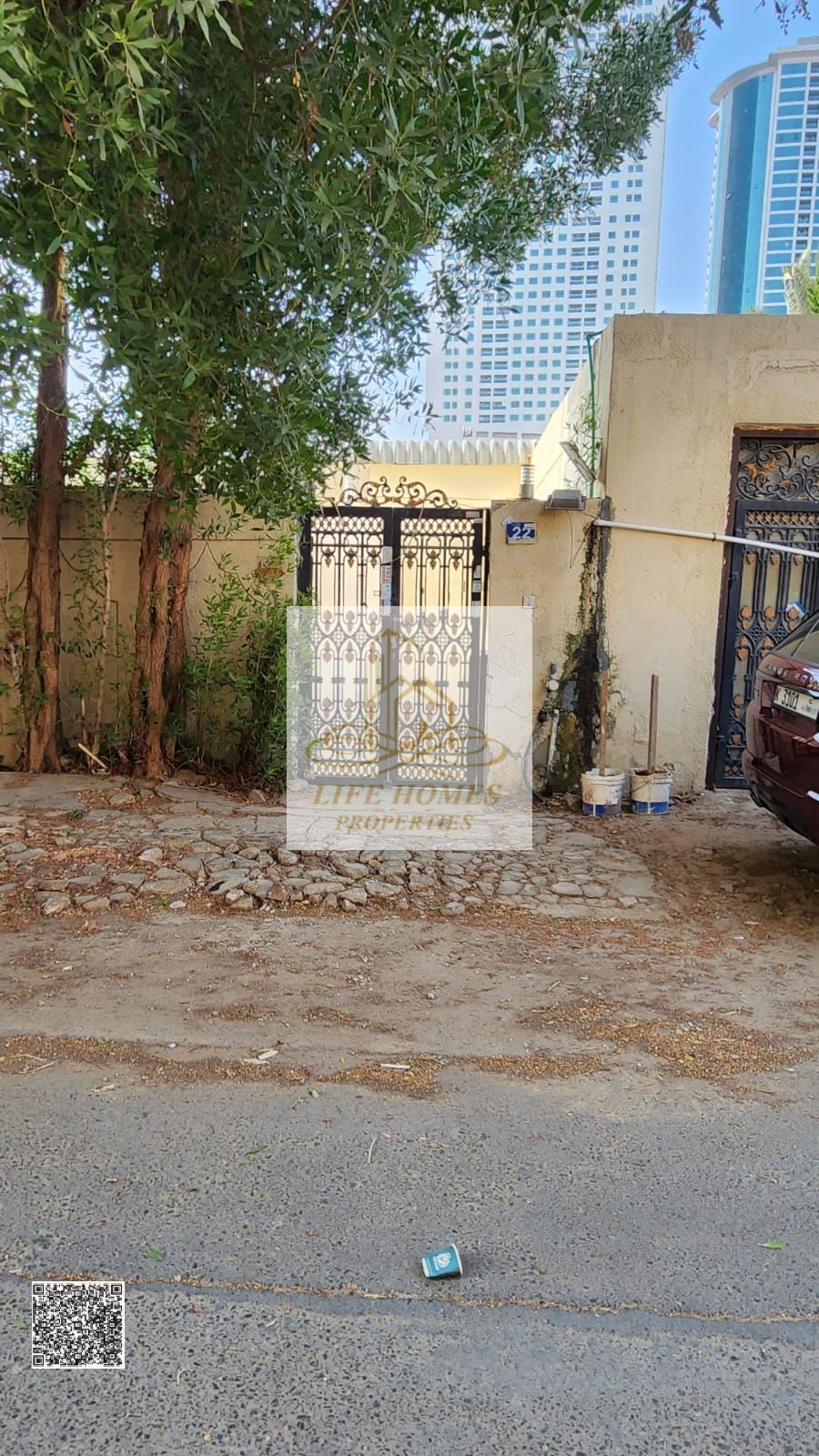 For sale, a commercial residential Plot - 8050 sqft