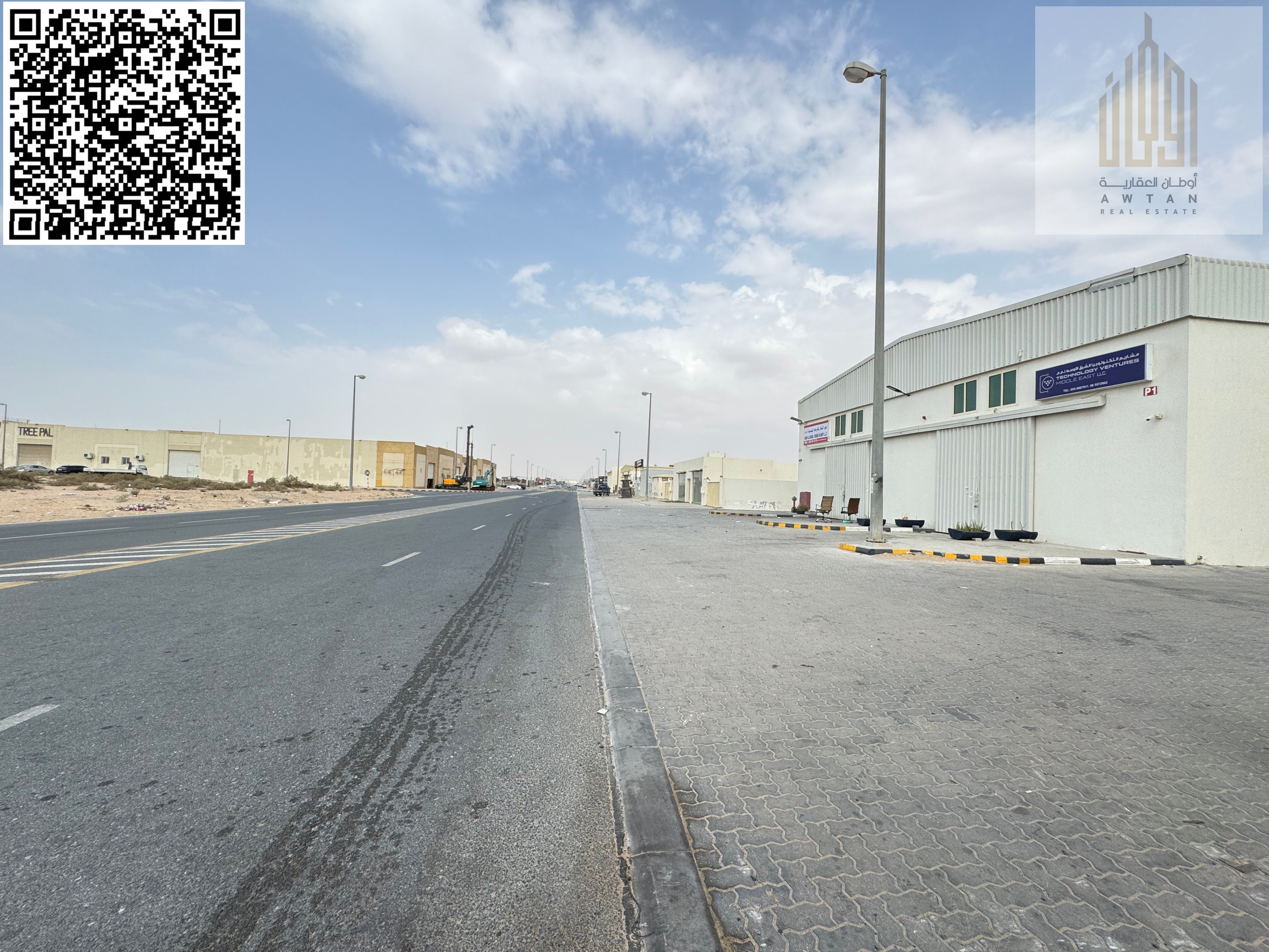 Ready warehouses for sale | 64050 sqft freehold with excellent income