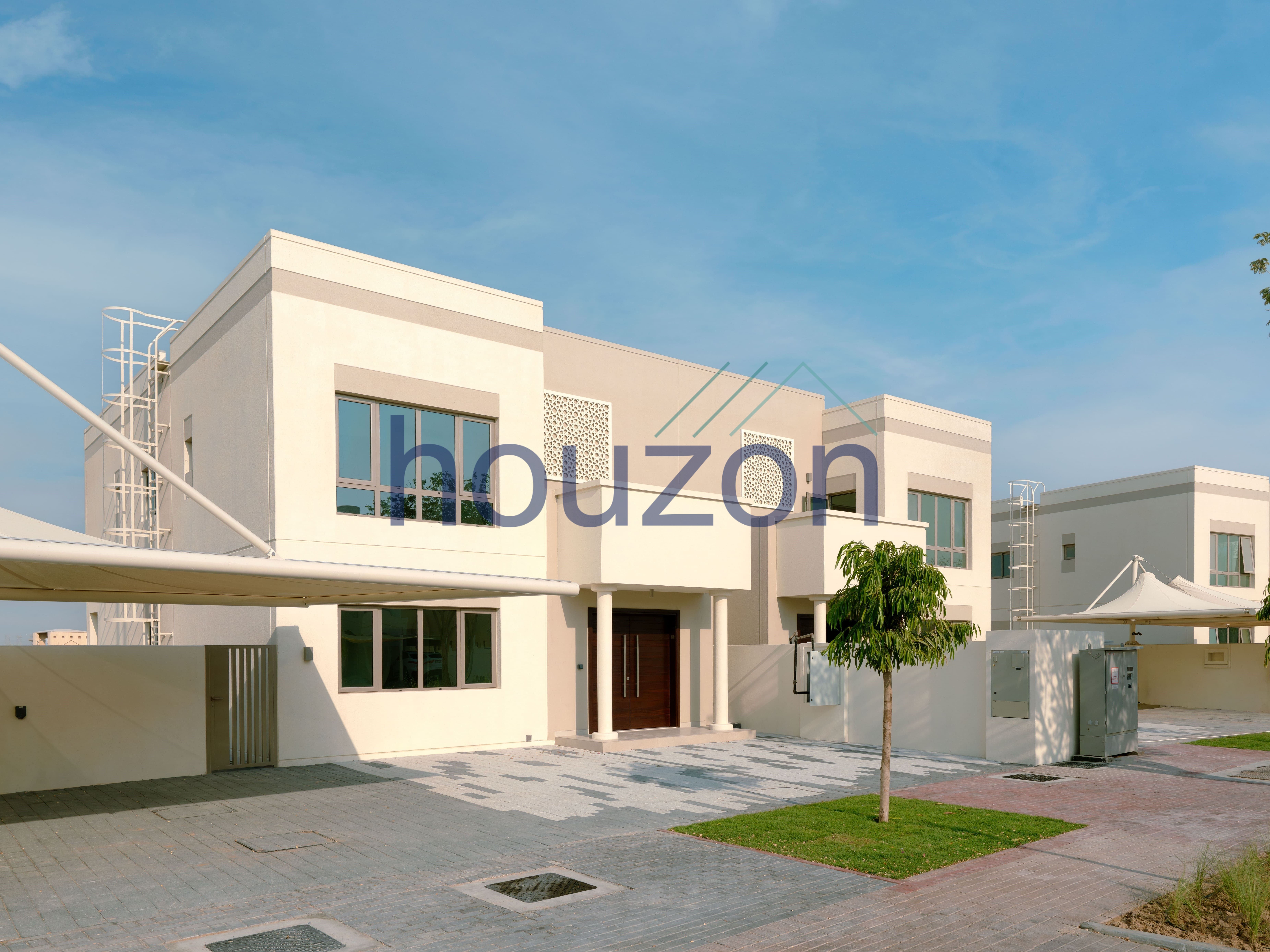 Brand New 4BR Villa | Large Plot | Closed Kitchen