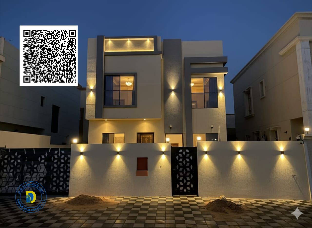 For sale: 3-bedroom villa in Al-Haliyo 2 area at an excellent price