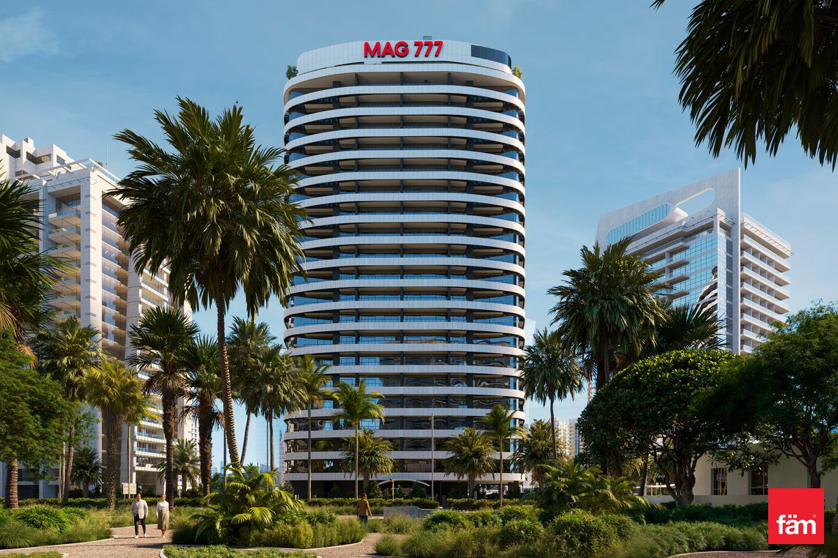 2BR AED 1,887,000 Mortgage Available at Handover