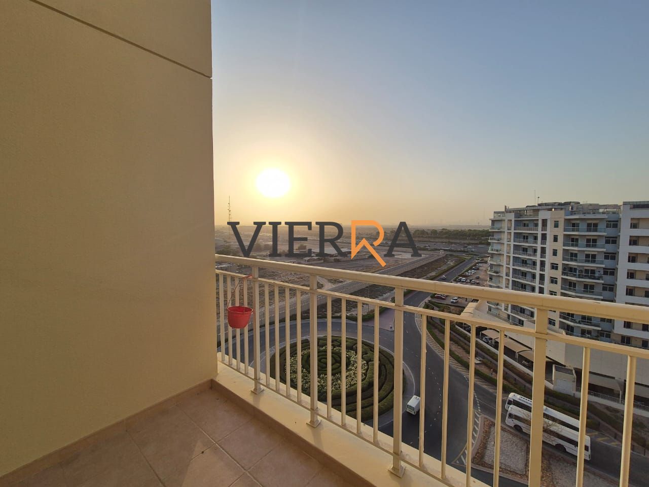Elegant 1- Bedroom Apartment | Open View | Rented