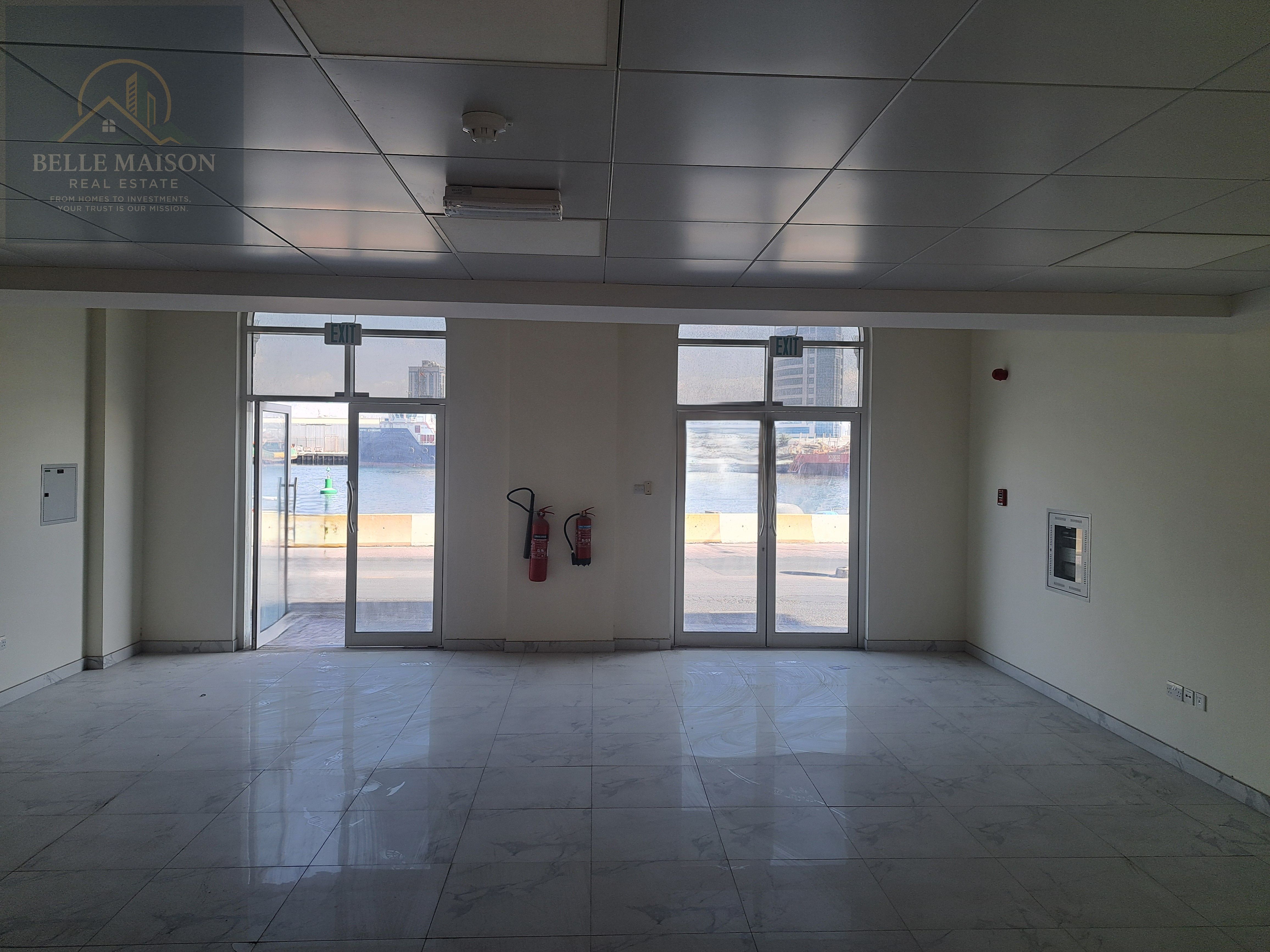 Large Mezzanine Shop Old Town RAK | 1,442.36 ft² / 134.20 m² | 80,000 AED