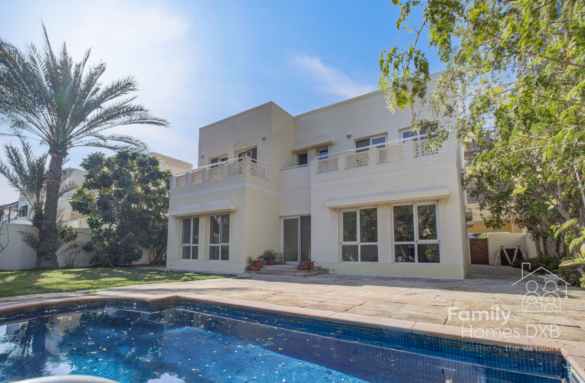 Upgraded | Large Plot | Private Pool | Vacant Now