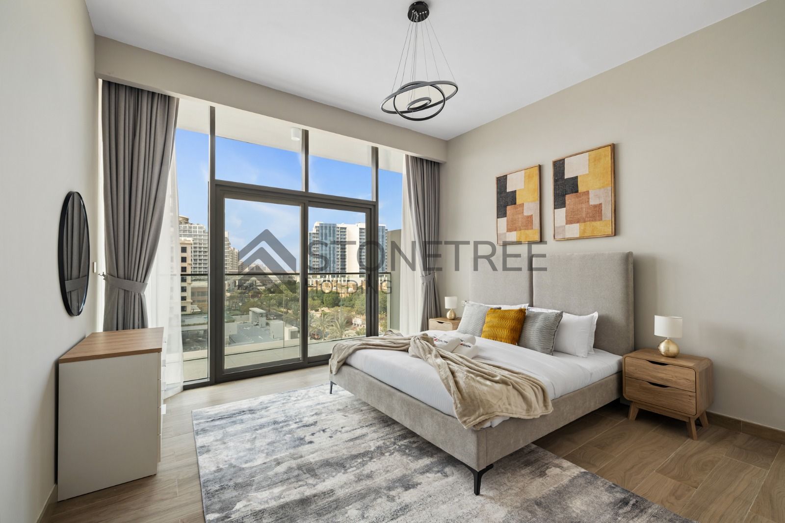 Brand New | 1 Bedroom | Open Layout | Spacious
