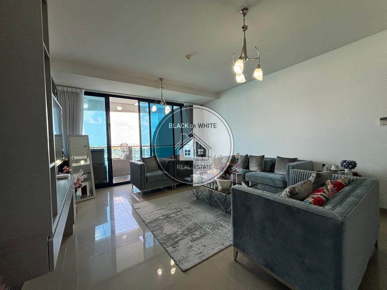 Fully Furnished 3BHK Apartment Lagoon Building 1