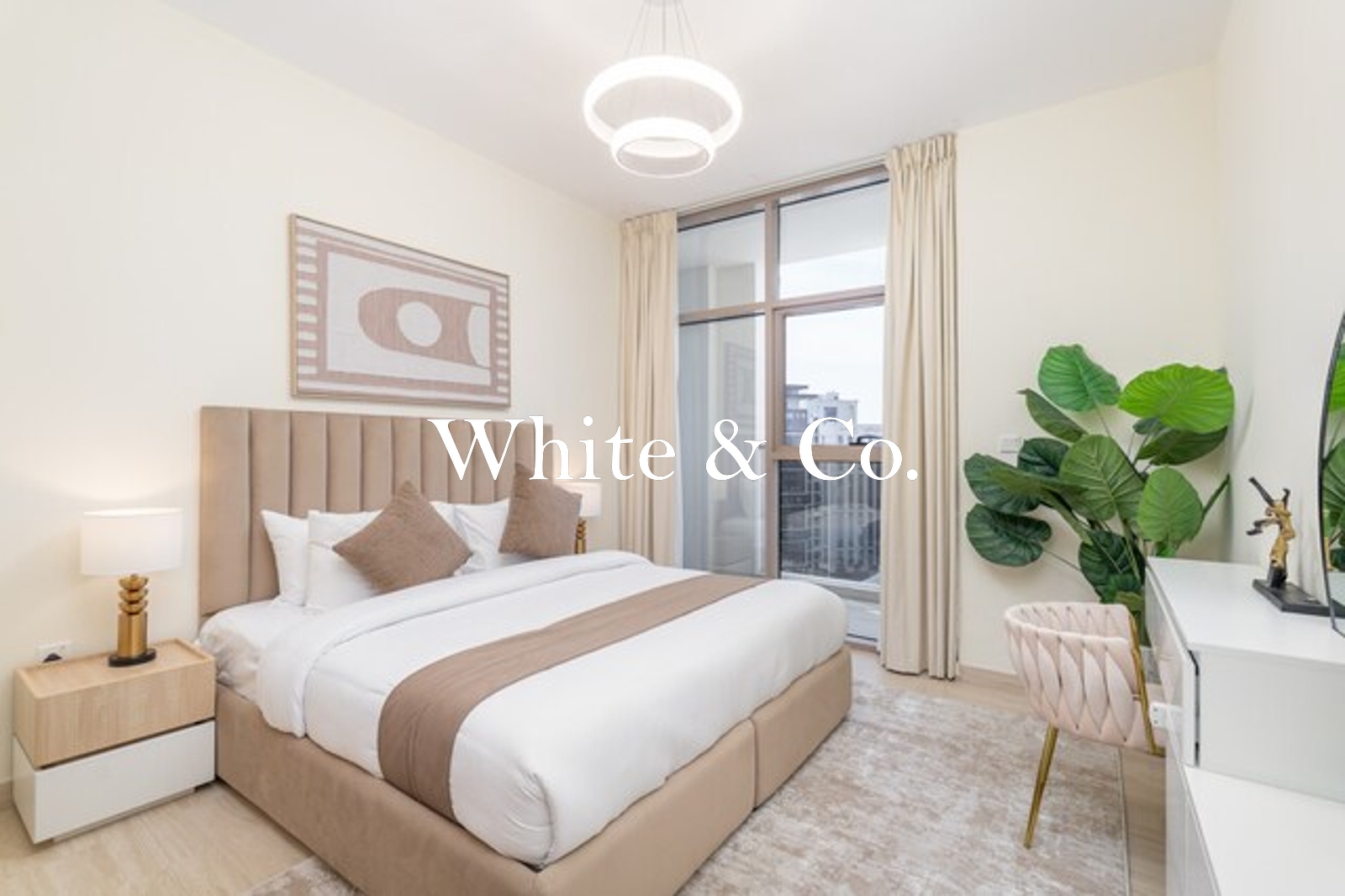 LUXURY 2BR | FULLY FURNISHED | SPACIOUS LAYOUT