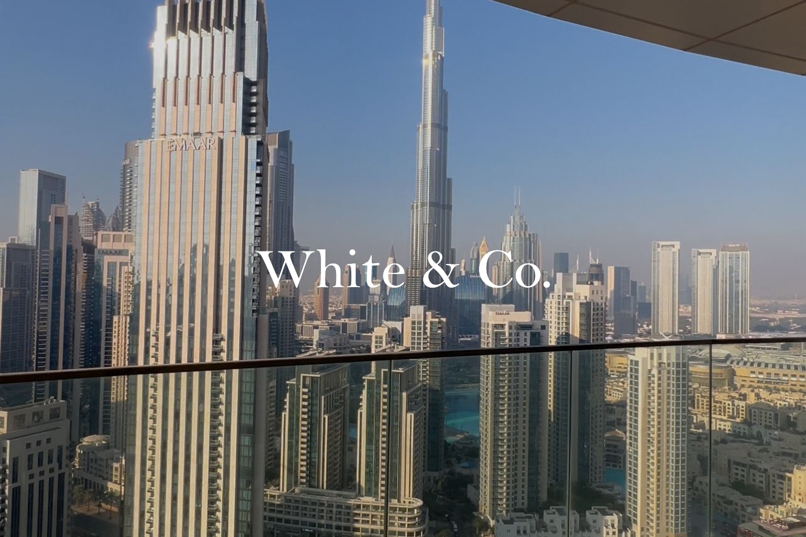 Panoramic Views | Burj Khalifa | Vacant