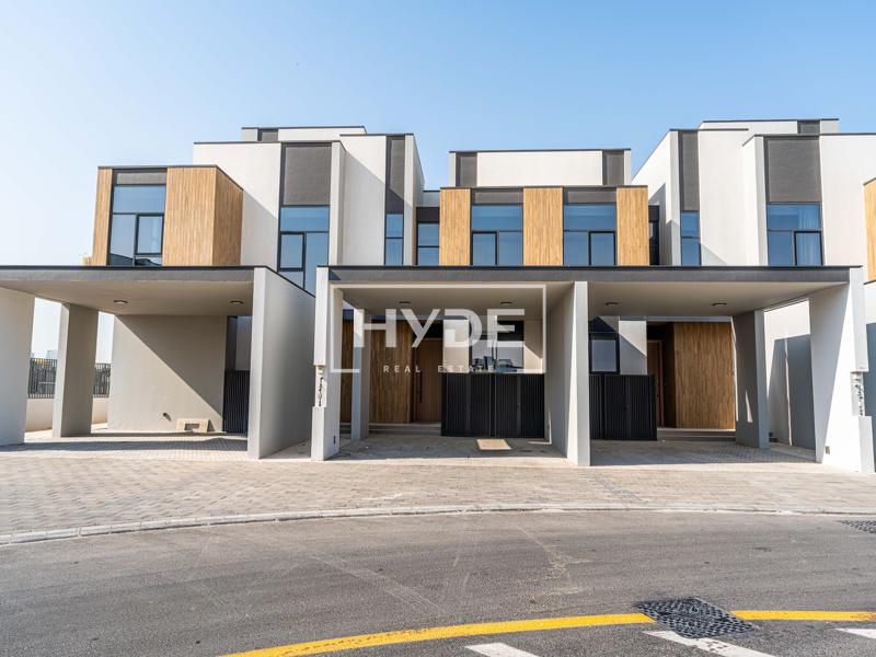Park Backing | Brand New | 3 Bedroom G+1