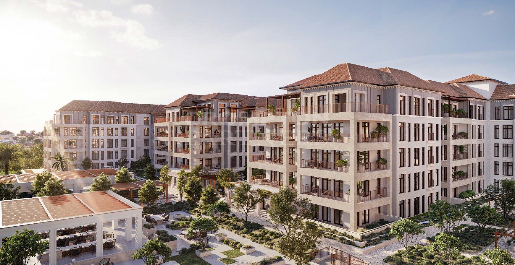 Selling on OP Price Only | Corner 3BR+M | Balcony