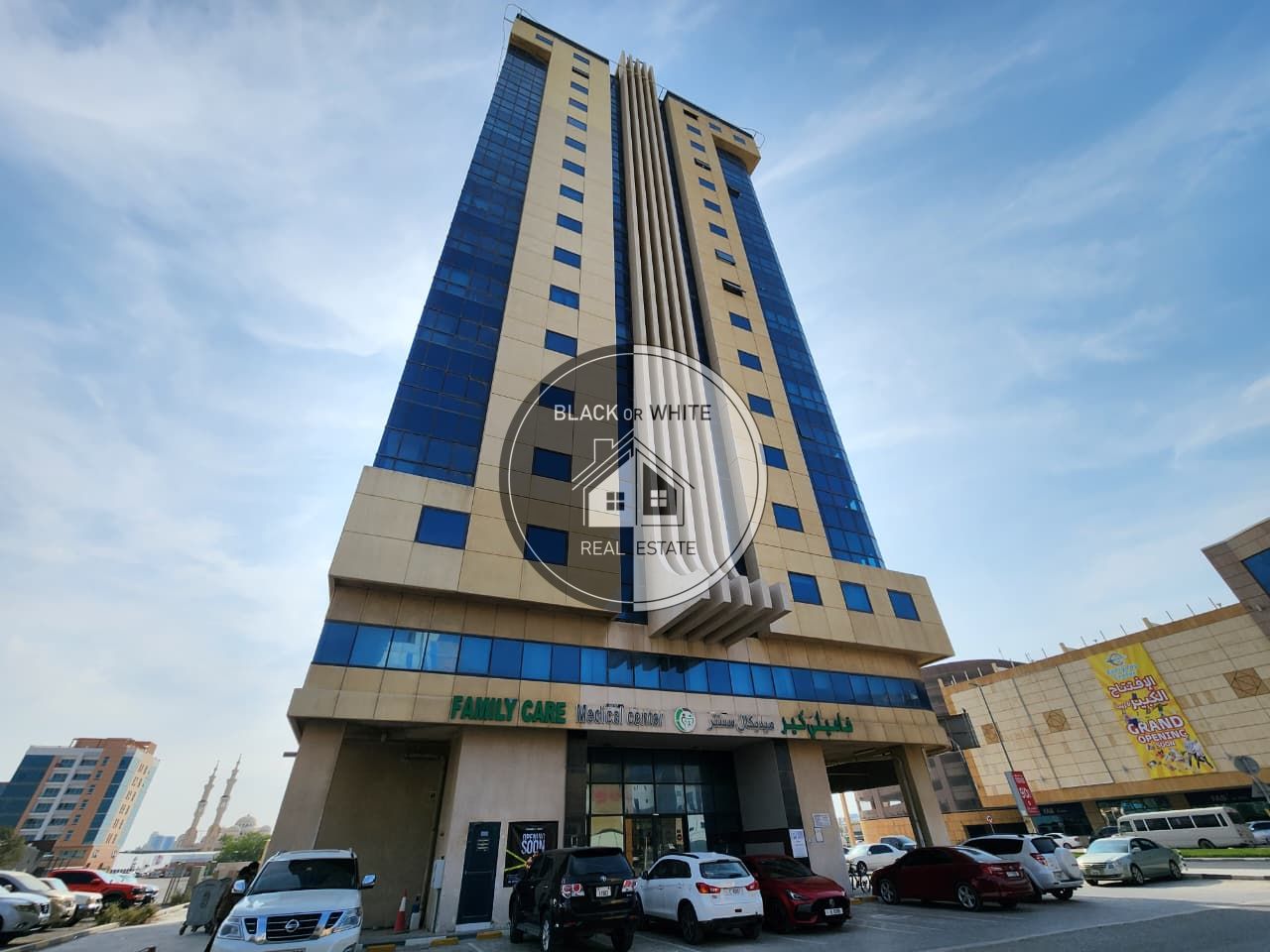 Commercial Space for Rent | Nakheel, RAK
