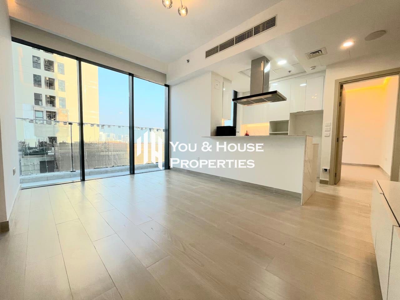 Brand New I Modern Style 1-Bed Apartment I Premium Quality