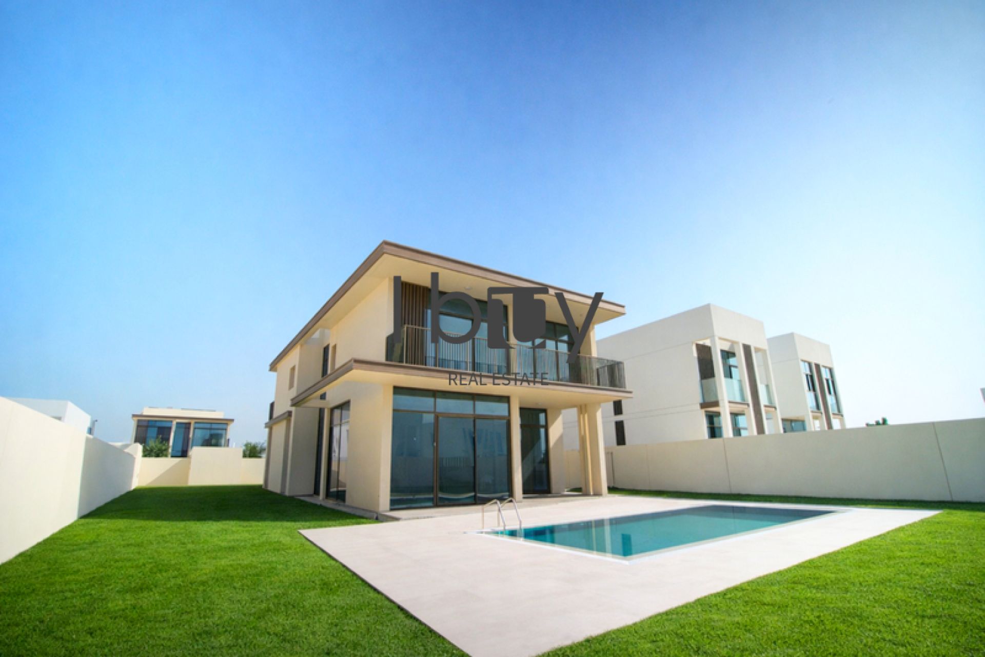 Private Pool | Landscape | Newly Built | Type V5