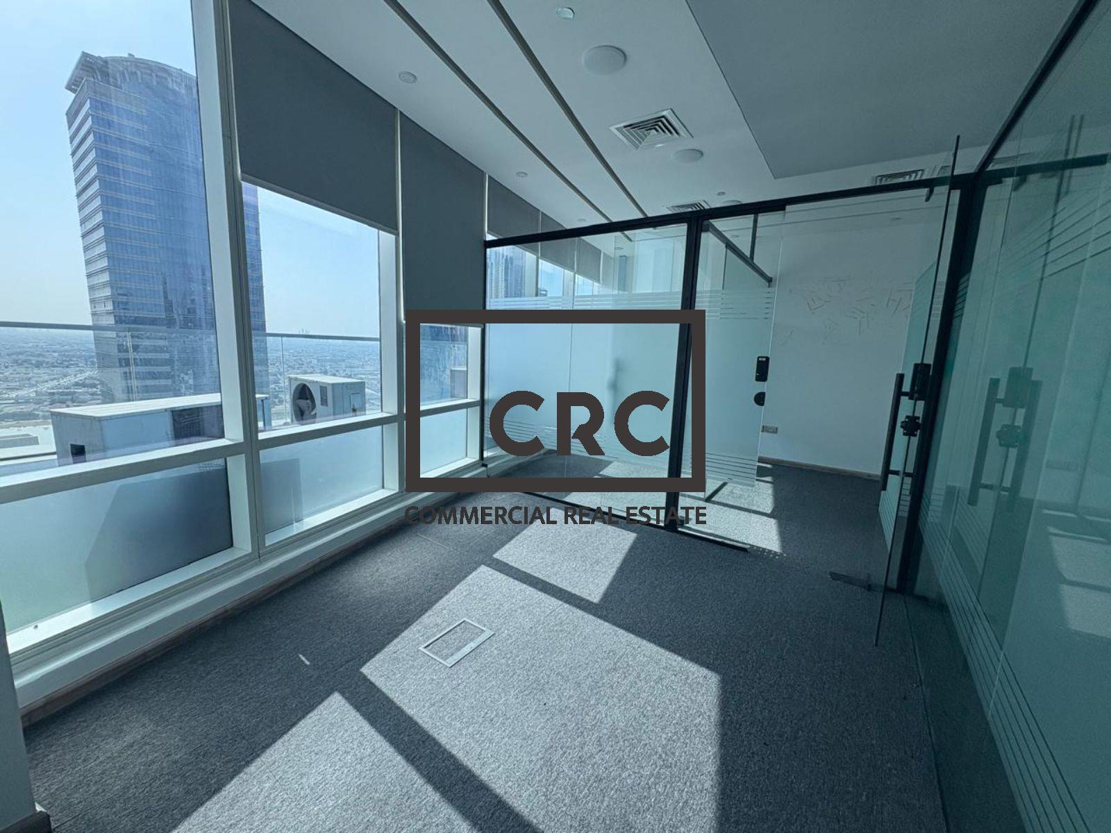 3 GLASS PARTITIONS | READY TO MOVE IN | NEAR METRO
