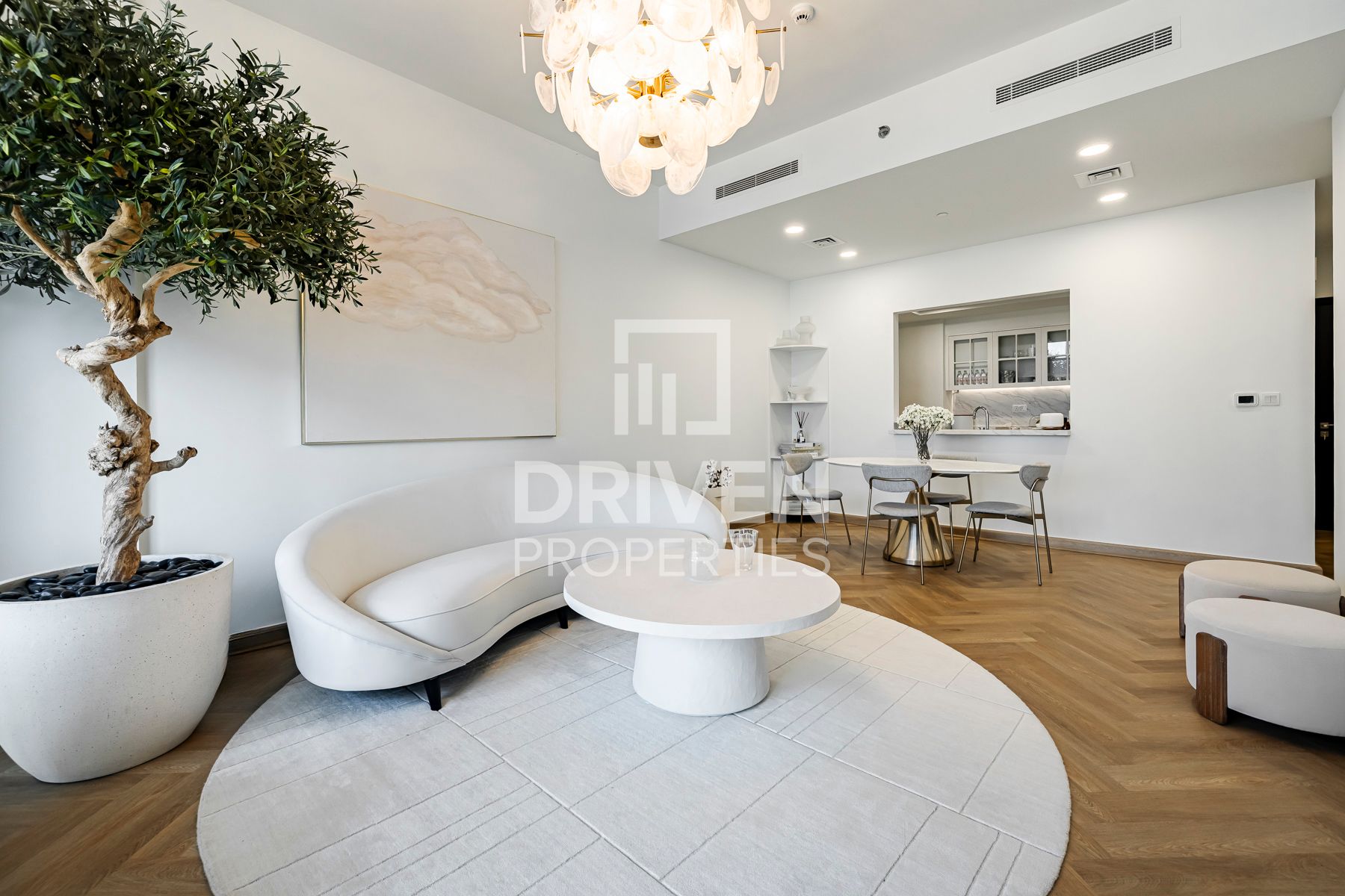 Fully Furnished | Opulent | Burj Khalifa View