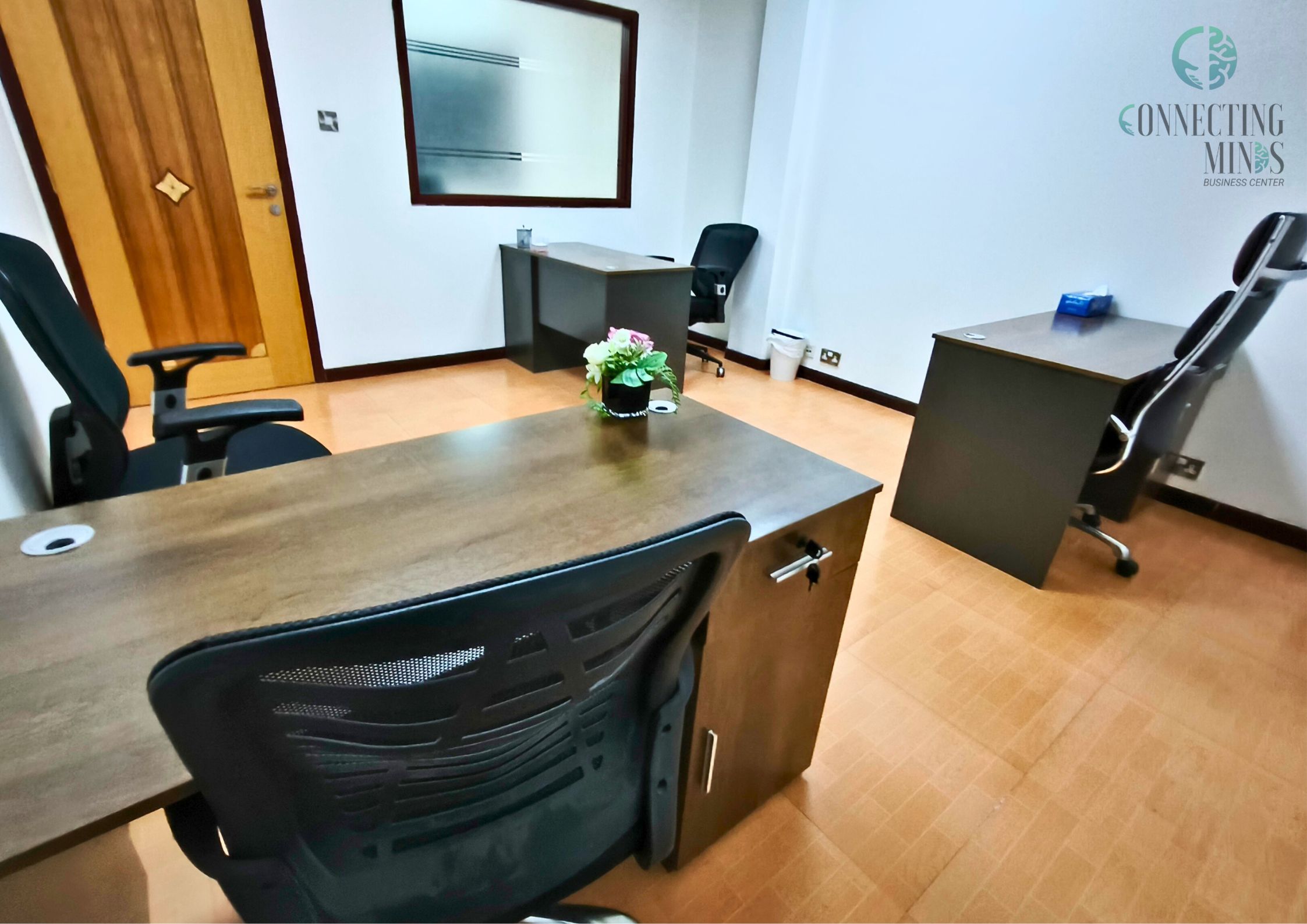 Fully Serviced Office with Flexible Leasing