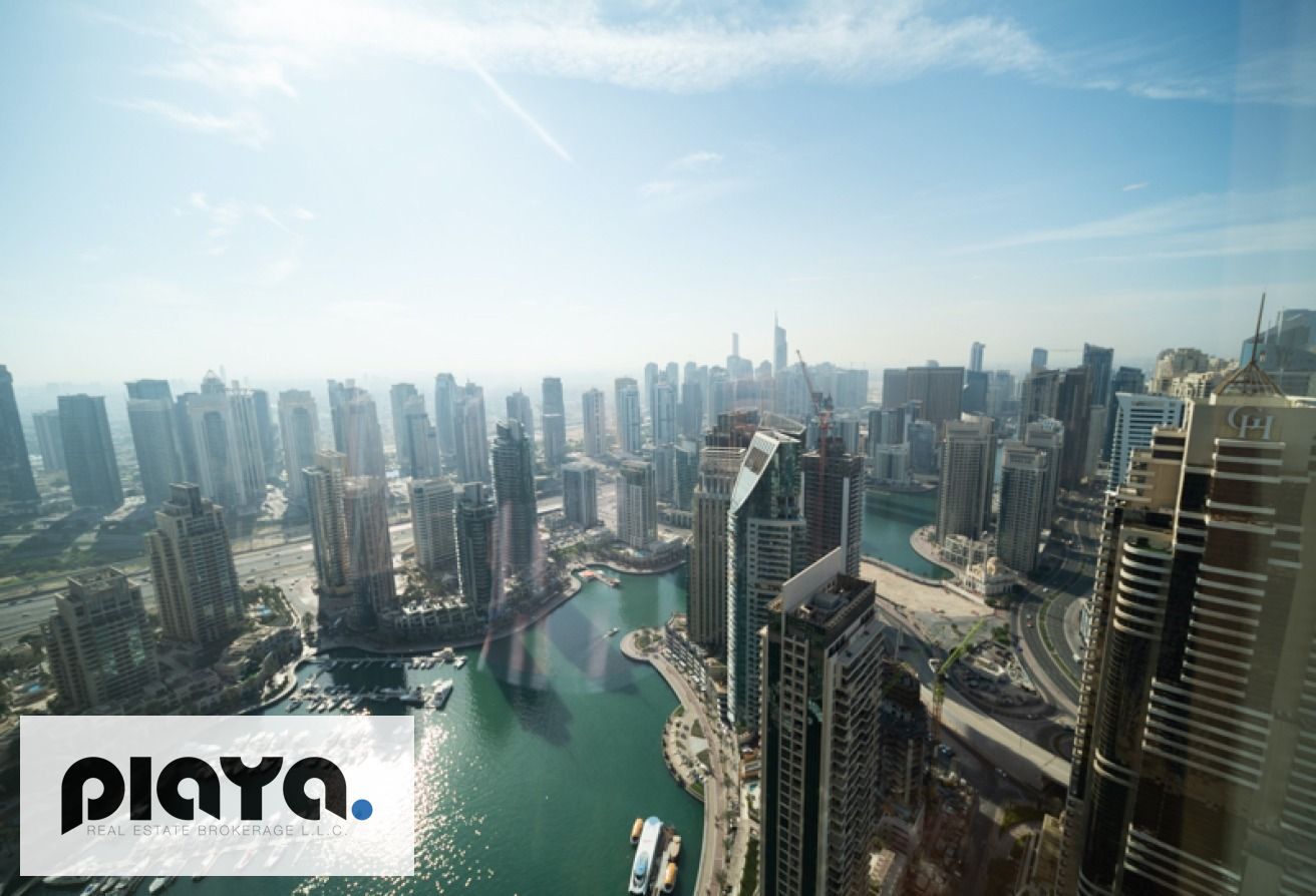 Luxury 2-Bedroom Fully Furnished Marina View