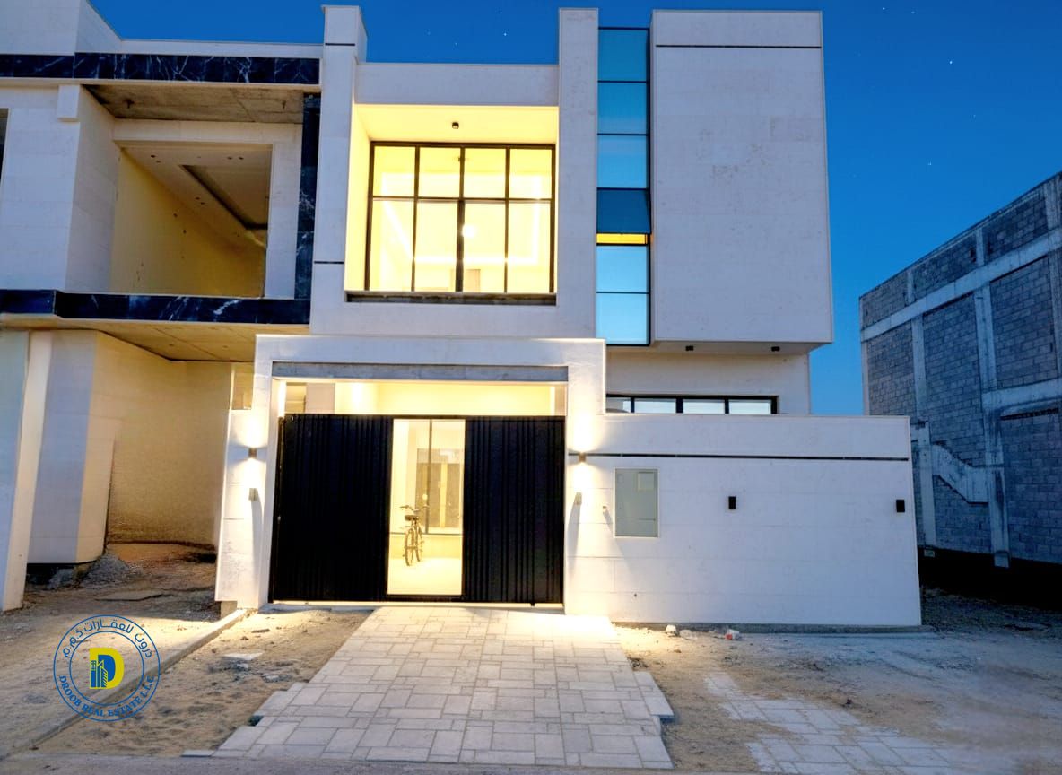 For sale: Unmissable opportunity! 3-bedroom townhouse in Al Zahiyah, Ajman. Custom-finished, bank financing available. Freehold .