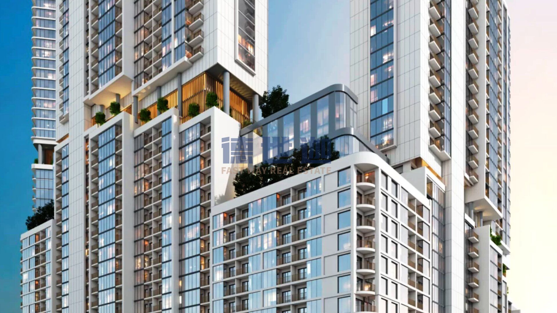 Burj Khalifa View | Brand New | High Floor | PHPP