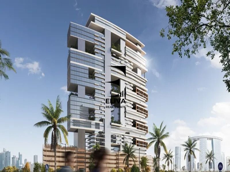 Off-Plan Resale | 1BR Junior | City View