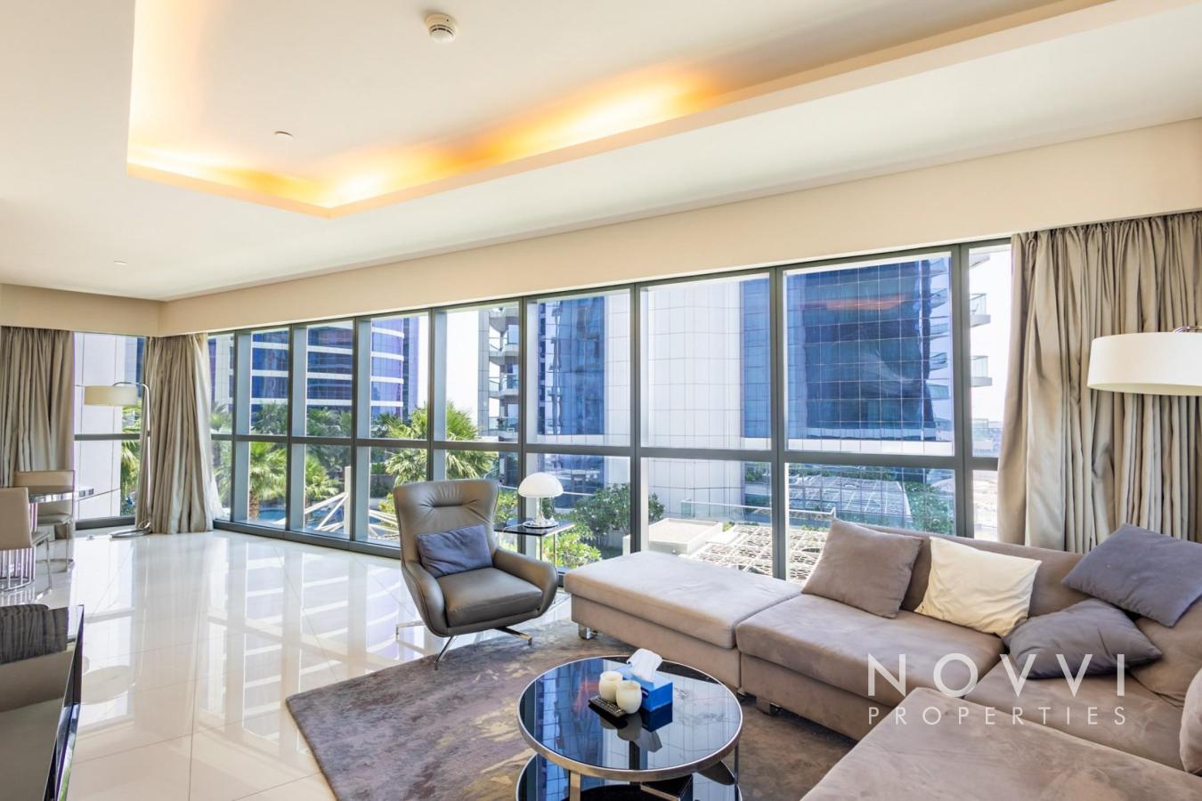 Investor Deal | Fully Furnished | Mid Floor